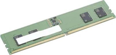Immagine prodotto Lenovo 8GB DDR5 4800MHz UDIMM - 8 GB - 4.800 MHz (8 x 8GB, 4800 MHz, RAM DDR5, U-DIMM)