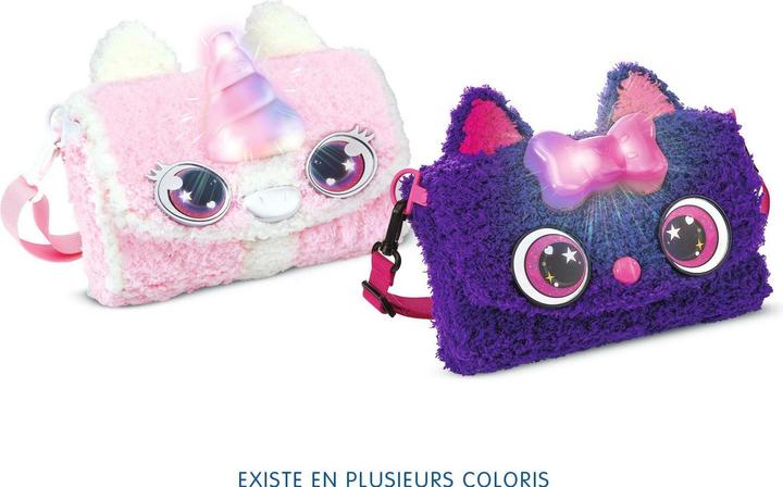Image du produit VTech Kid'Couture - Mon sac Magic'Fashion (chat) (Français)