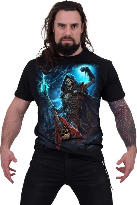 Produktbild Spiral Dead Metal Hemd (4XL)
