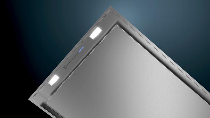 Actual product image Siemens LR97CAQ50 (Ceiling hood)