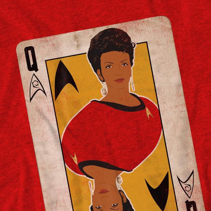 Produktbild The Original Series Queen TShirt (M)