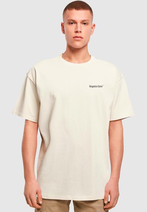 Actual product image Forgotten Faces Ghost Oversized Tee - 127089 (M)