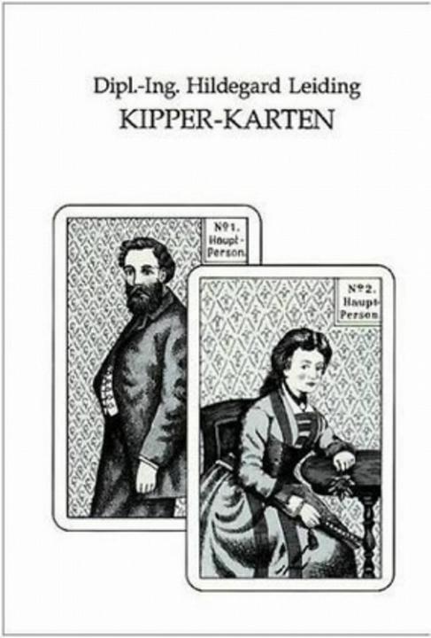 Produktbild Kipper-Karten Buch 1 (Deutsch, Hildegard Leiding, 1994)