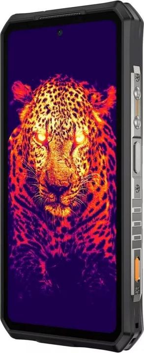 Immagine prodotto Ulefone Smartphone Armor 28 Ultra Thermal 5G 16GB/1TGB (schwarz) (1000 GB, Nero, 6.65", 50 Mpx)