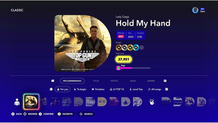 Image du produit Ravenscourt Let's Sing 2024 International Version (Xbox Series X, Xbox One S, DE)