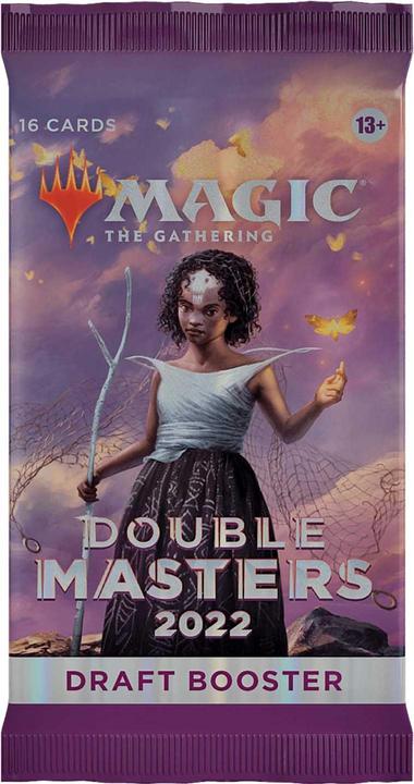 Immagine prodotto Magic the Gathering Doppio Master 2022 (Inglese, Pacchetto Booster)
