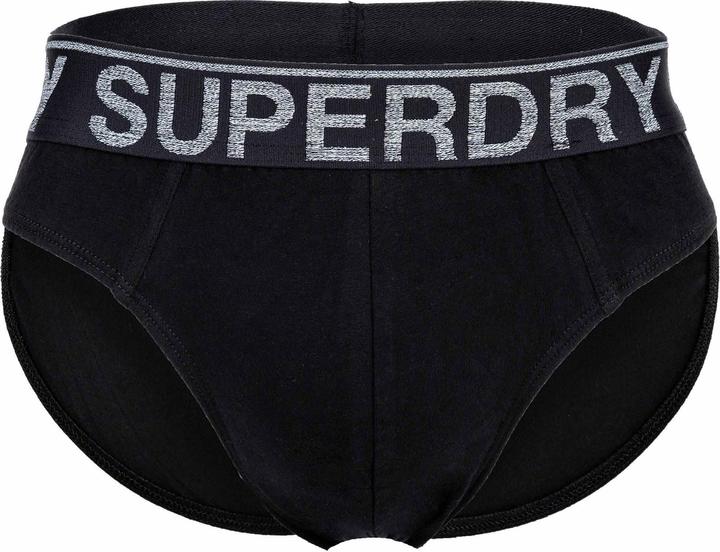Produktbild Superdry Slip Casual Stretch (S, 3er Pack)