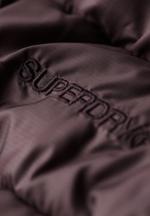 Produktbild Superdry geposterte daunenjacke, fuji quit (L)