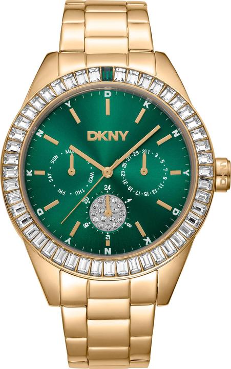 Actual product image DKNY Nolita Multi Glitz - DK1L027M0055 (40 mm)