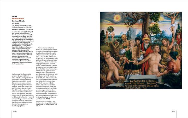 Immagine prodotto Lucas Cranach der Ältere und Hans Kemmer (Tedesco, Dagmar Täube, 2021)