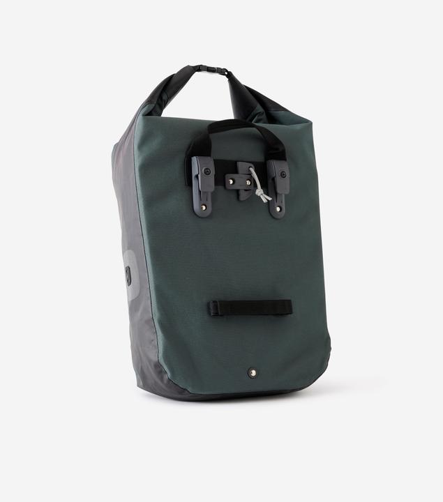 Actual product image Decathlon 500 (20 l, Luggage carrier bag)