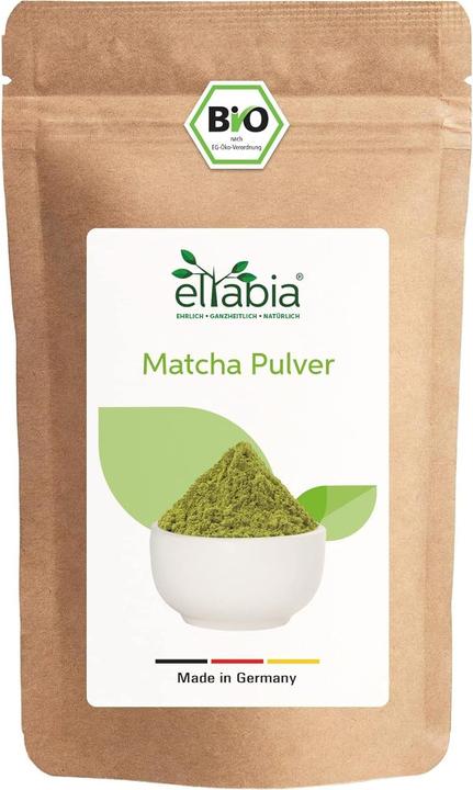 Immagine prodotto Eltabia Polvere di Matcha (1 Pezzo/i, Polvere, 100 g)