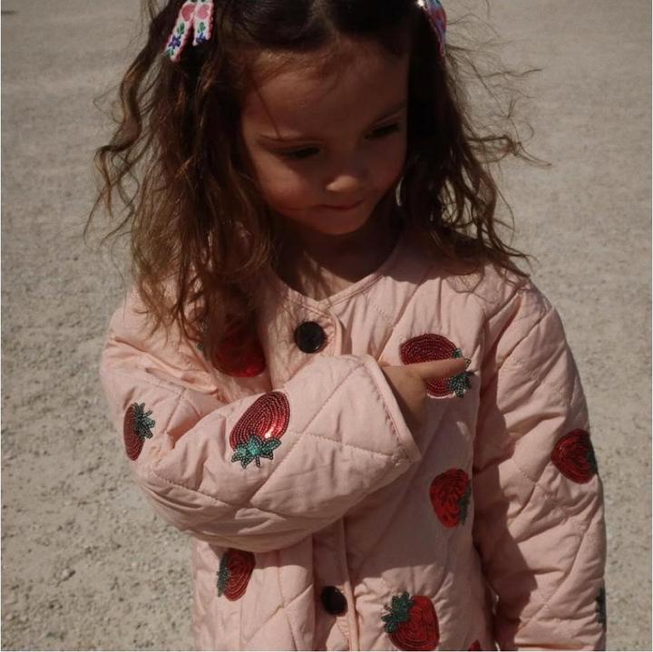 Immagine prodotto Konges Slojd Flora Jacke Strawberry (98)