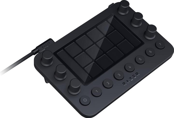 Produktbild Razer Stream Controller (PC)