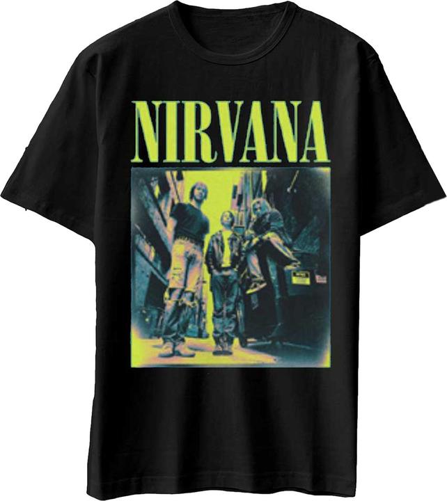 Nirvana Kings Of The Street TShirt