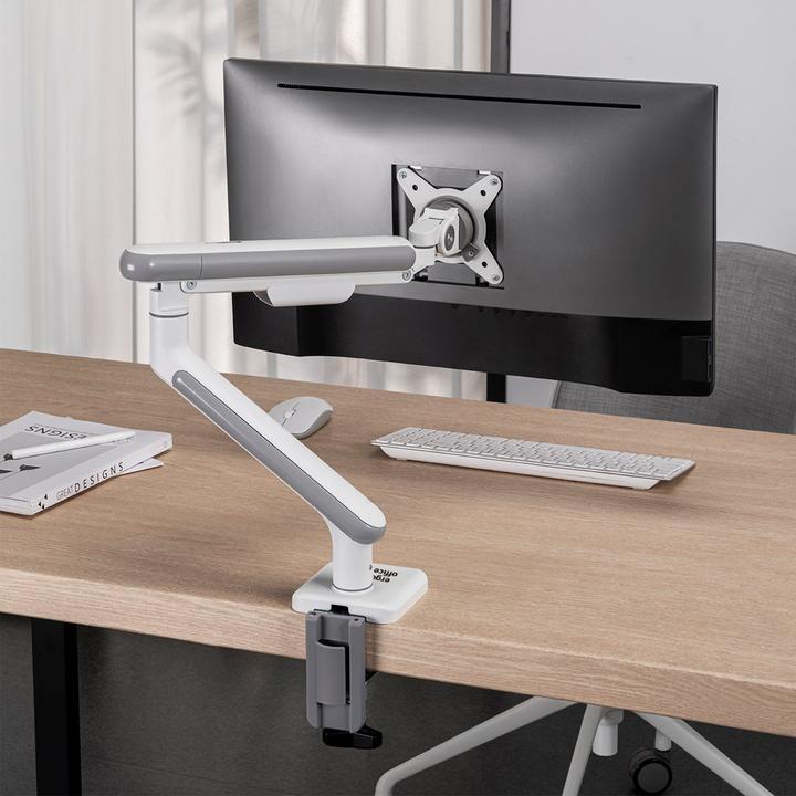Actual product image Ergo Office Monitor desk mount ER-751 (Table, 32")