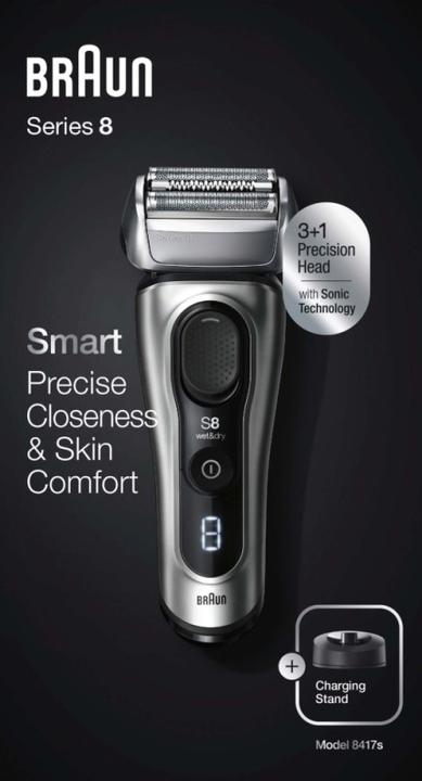 Image du produit Braun Series 8