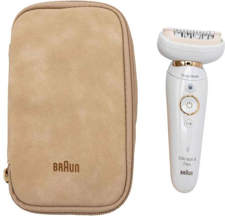 Actual product image Braun Silk-épil 9 Flex 9005