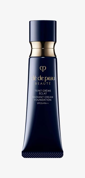 Clé De Peau Radiant Cream Foundation O10 (O10 - Light Ocher)