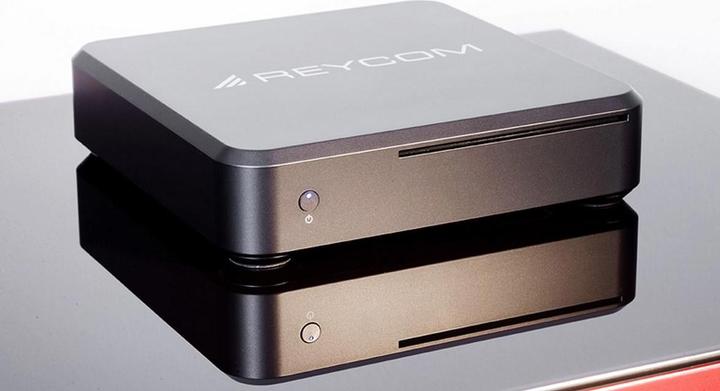 Produktbild Reycom REC 100C Windows 8.1 MediaCenter, DVD-Player, 2x DVB-C (320 GB, DVB-C)