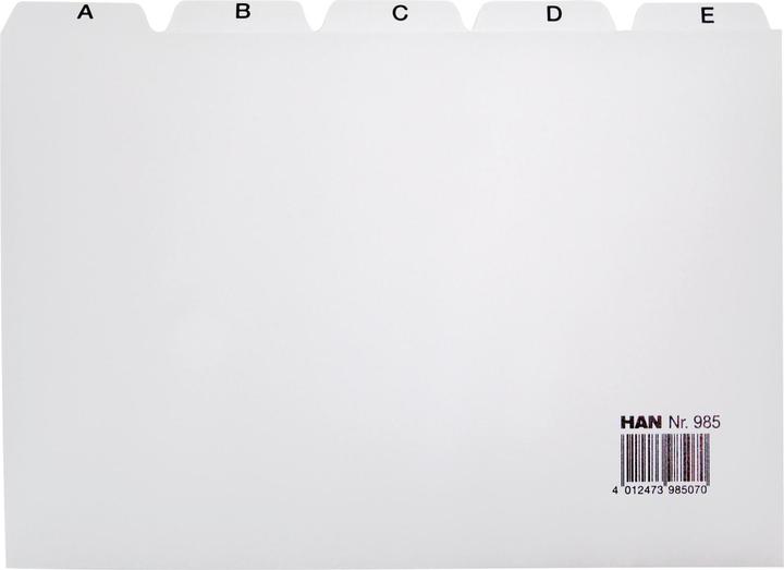 Han Register