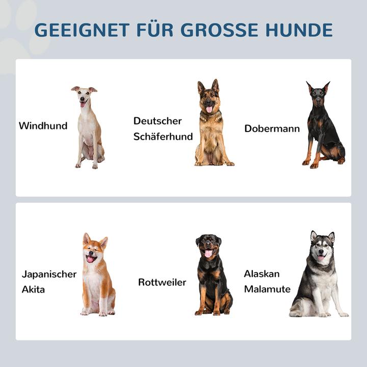 Image du produit PawHut Gamelle pour chien avec design surélevé (2 l)