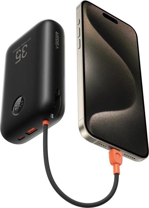 Actual product image Veger W3018 (30000 mAh, 35 W, 111 Wh)