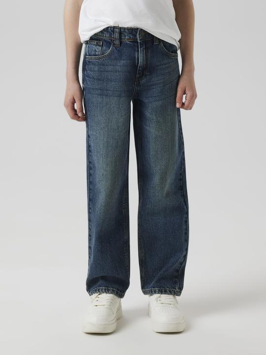 Produktbild Name it NKMRYAN STRAIGHT JEANS 5950-DM NOOS (158)