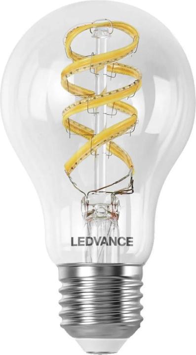 Produktbild Ledvance transparent (E27, 4.80 W, 470 lm, 1 x, F)