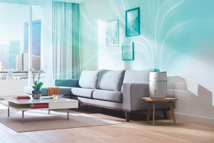 Produktbild Philips 2000 Series HU4816/10 (44 m²)