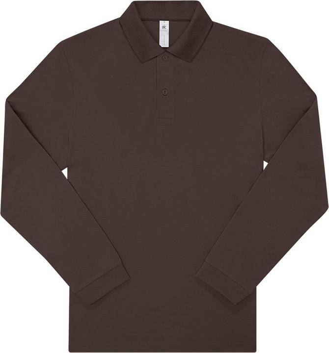 Immagine prodotto B&C La mia polo a maniche lunghe (XL)