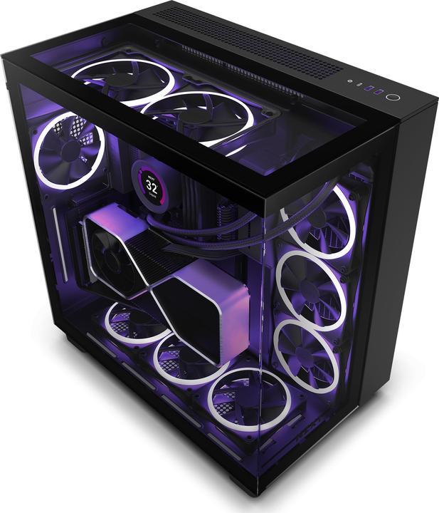 NZXT H9 Elite (ATX)