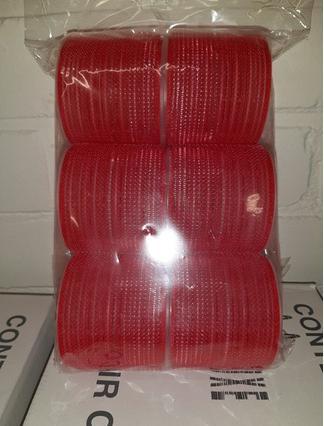 Actual product image XanitaliaPro Velcro curler