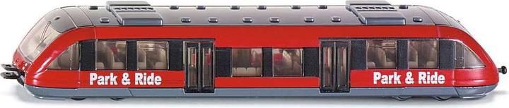 Produktbild Siku Nahverkehrszug