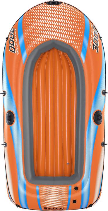 Actual product image Bestway Kondor Elite 3000 Gummibåd 246 x 122 cm (246 cm, 3 pers.)