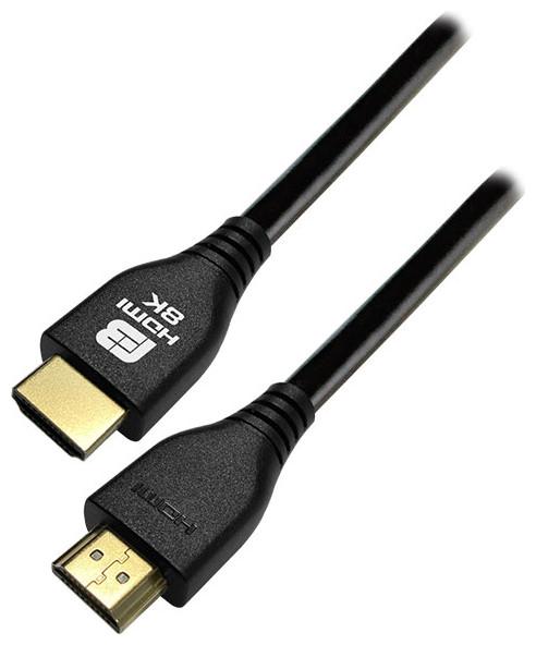 Image du produit Ardistel Cable HDMI 2.1 8K 3D 2 meters for PS5™, Xbox™ Series X|S, PS4™, Switch™, Xbox™ One (Mod.Ref (2 m, HDMI)
