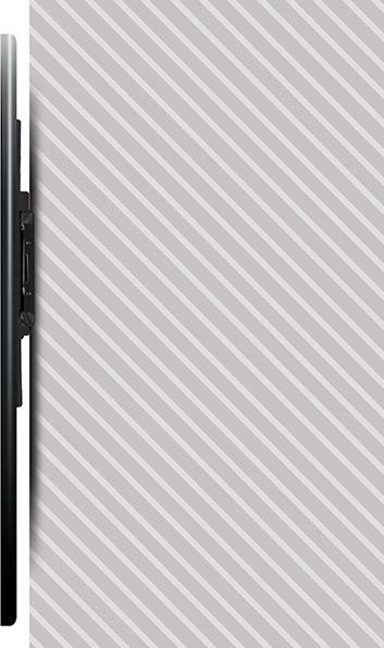 Image du produit b-tech BT8441 - 99,1 cm (39 pouces) - 139,7 cm (55 pouces) - 80 kg - 455 x 400 mm - noir (Mur, 55", 80 kg)