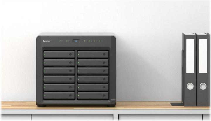 Image du produit Synology DS3622xs+ (0 TB)