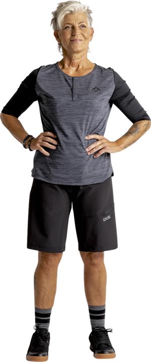 Produktbild iXS Carve "Hip-Hugger" Damen Shorts (36)