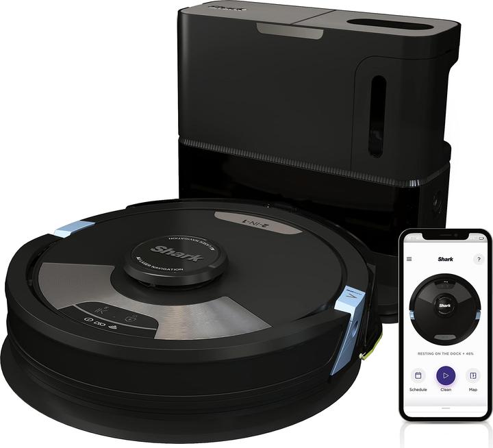 Shark AI Ultra 2-in-1 Robot Vacuum Cleaner (Robot vacuum)