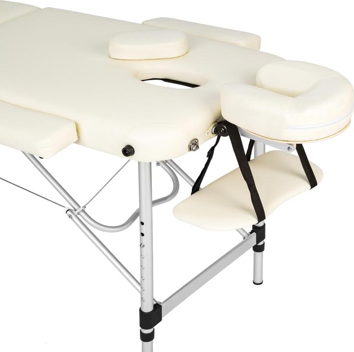 Immagine prodotto tectake 3 Zonen Massageliege