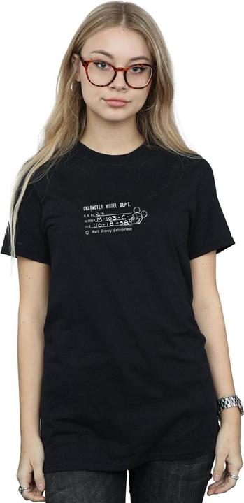 Produktbild Disney Mickey Mouse Character Model Dept. TShirt (M)