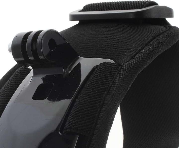 Immagine prodotto Neopine Supporto per la tracolla (GoPro Hero 5, GoPro Hero 8, GoPro Hero 4, GoPro Hero 9, GoPro Hero 11, GoPro Hero 10, Hero 12 Nero, Hero 13 Nero)