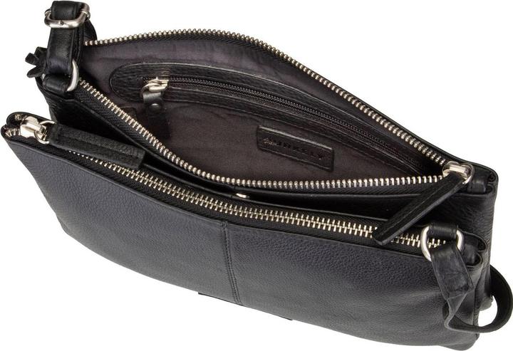 Actual product image Burkely Soft Skylar Double Pocket Zip