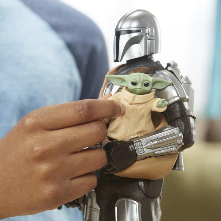 Image du produit Hasbro Star Wars - La galaxie mandalorienne