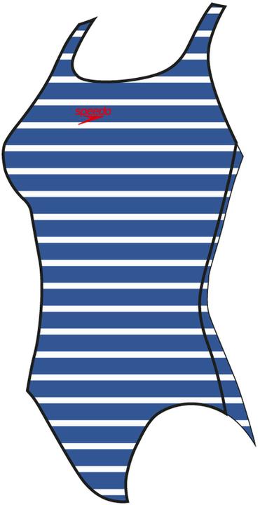 Actual product image Speedo Eco Endurance+ Printed Medalis (XXL)