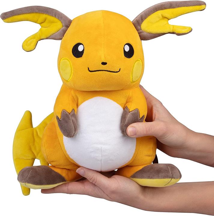 Immagine prodotto Boti Pokémon Raichu (30 cm)