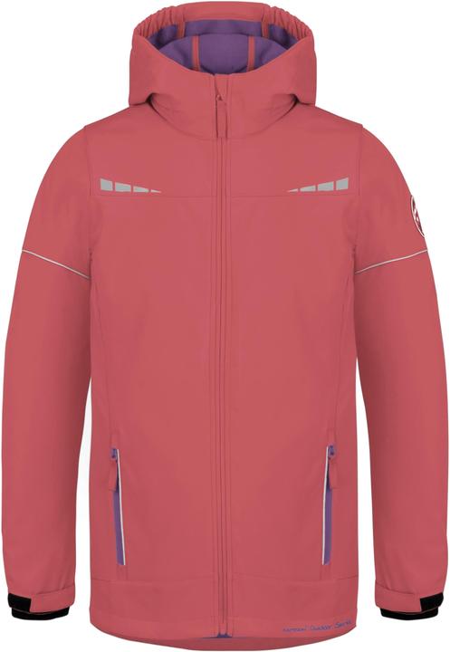 Normani Kinder Softshelljacke Galway