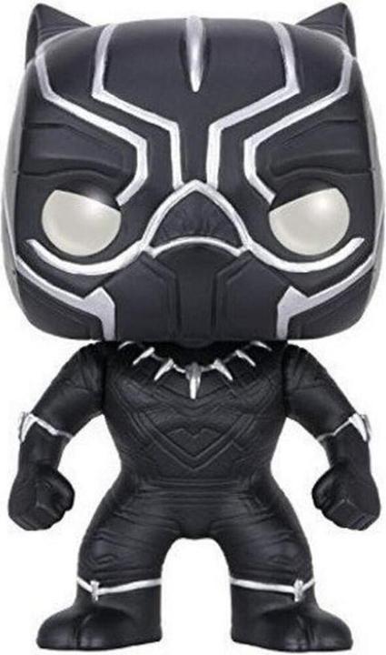 Actual product image Funko Marvel: Black Panther
