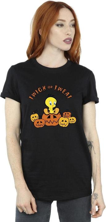 Produktbild Looney Tunes Twick Or Tweat TShirt (XXL)